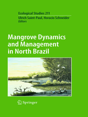 cover image of Mangrove Dynamics and Management in North Brazil